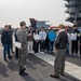 Nimitz Hosts Shipboard Tours While In Korea
