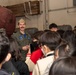 Nimitz Hosts Shipboard Tours While In Korea