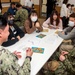 USS Ronald Reagan (CVN 76) Sailors host a cultural exchange with Japanese nationals