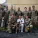 K9 Keiko and Her Care Team at U.S. Naval Base Guam