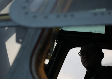 Flight Quarters Aboard the JPM (LPD-26)