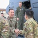 DCOM visits Airmen of the 86th AW
