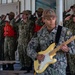 NSA Souda Bay Christens Two Work Boats at the NATO Marathi Pier Complex