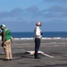 USS Theodore Roosevelt (CVN 71) Performs Flight Deck Operations