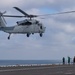 USS Theodore Roosevelt (CVN 71) Performs Flight Deck Operations