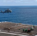 The Theodore Roosevelt (CVN 71) preforms flight operations