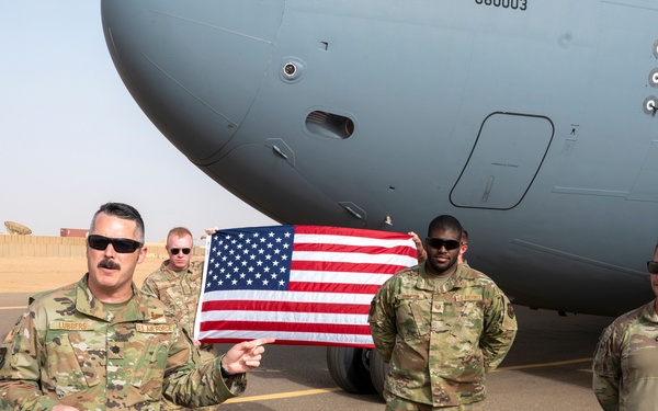 Deployment provides unique reenlistment opportunities