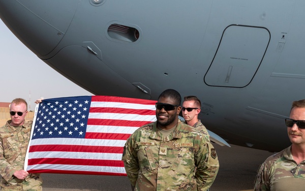 Deployment provides unique reenlistment opportunities