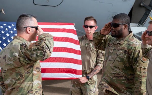 Deployment provides unique reenlistment opportunities