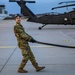 Task Force Desert Knights Fuelers Conduct Refueling Operations During Crystal Arrow