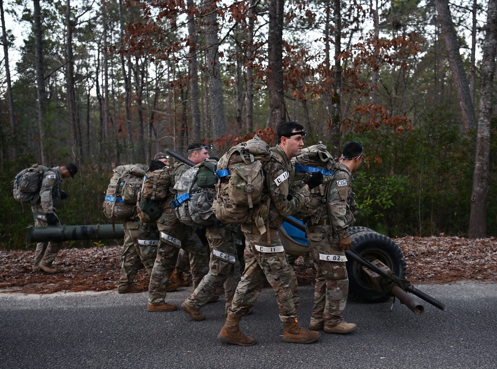 DVIDS - Images - Civil Affairs Candidates Tested During Assessment and ...