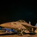 E/A-18G Growler is Stowed on the Flight Deck of USS Carl Vinson (CVN70)