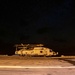 MH-60R Seahawk is Stowed on the Flight Deck of USS Carl Vinson (CVN70)