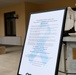 NSA Naples Honors Sexual Assault Prevention and Awareness Month