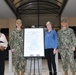 NSA Naples Honors Sexual Assault Prevention and Awareness Month