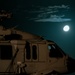 MH-60S Sea Hawk is Stowed on the Flight Deck of USS  Carl Vinson (CVN70)