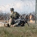 101st ABN Division Conducts Air Assault Demonstration with Romanian Units