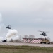 101st ABN Division Conducts Air Assault Demonstration with Romanian Units