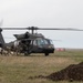 101st ABN Division Conducts Air Assault Demonstration with Romanian Units