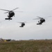 101st ABN Division Conducts Air Assault Demonstration with Romanian Units