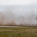 101st ABN Division Conducts Air Assault Demonstration with Romanian Units