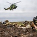 101st ABN Division Conducts Air Assault Demonstration with Romanian Units