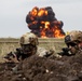 101st ABN Division Conducts Air Assault Demonstration with Romanian Units