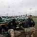 101st ABN Division Conducts Air Assault Demonstration with Romanian Units