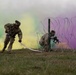 101st ABN Division Conducts Air Assault Demonstration with Romanian Units