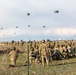 101st ABN Division Conducts Air Assault Demonstration with Romanian Units