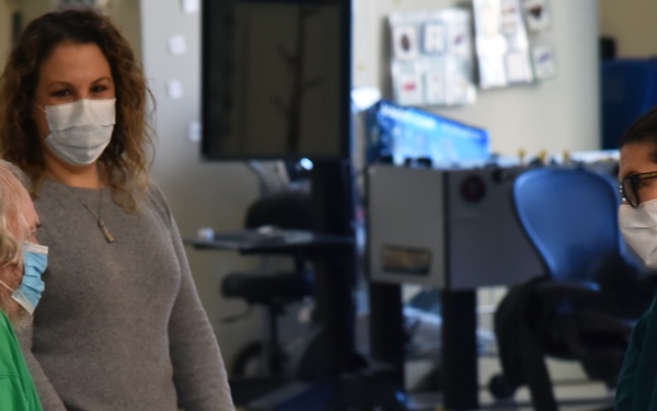 Limb Loss Awareness Month at WRNMMC