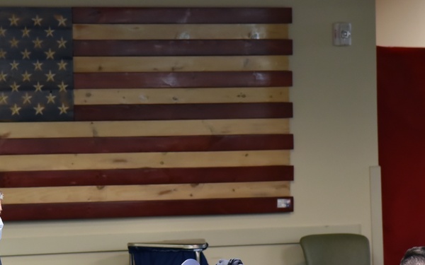 Limb Loss Awareness Month at WRNMMC