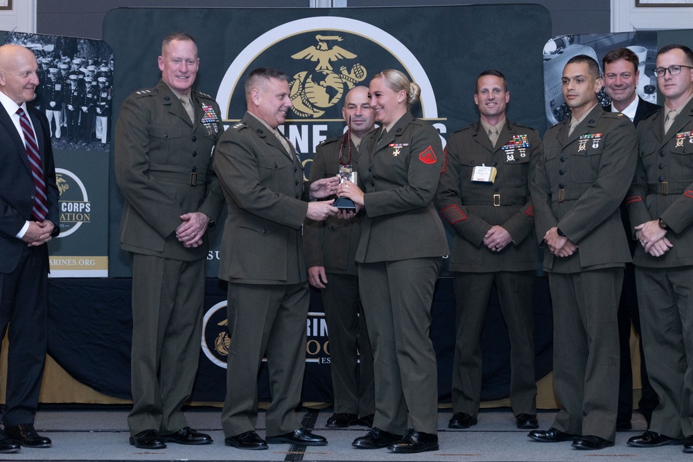 DVIDS - Images - Installations and Logistics Award Ceremony [Image 2 of 6]