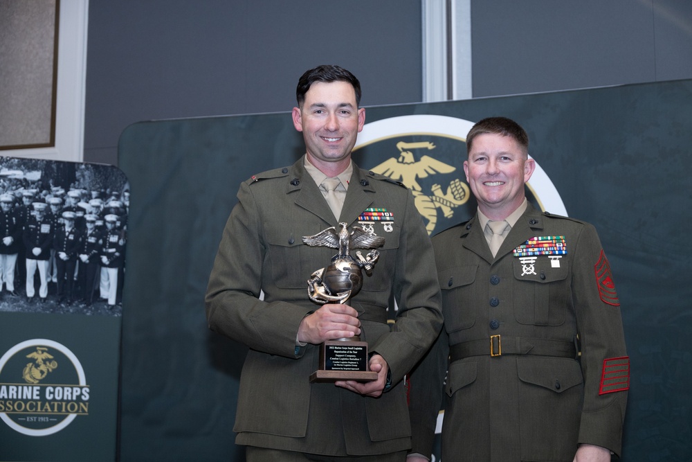 Installations and Logistics Award Ceremony