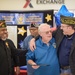 AAFES honors Vietnam War-era veterans with pinning ceremony at Main Exchange