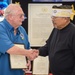 AAFES honors Vietnam War-era veterans with pinning ceremony at Main Exchange