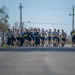 138th Fighter Wing Airmen participate in physical fitness assessment