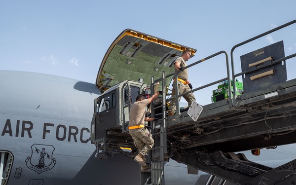 379th EAES Hosts Joint Training Exercise