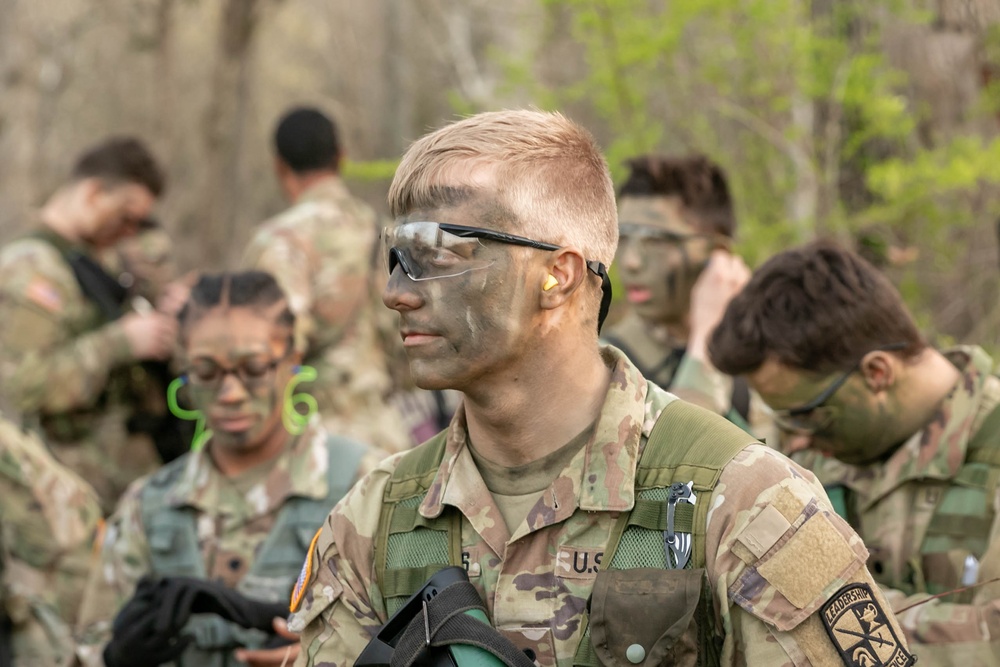 Army ROTC Engagements with ARAC | 2023