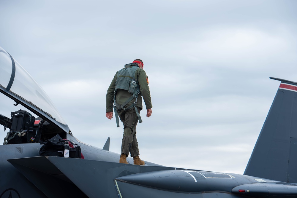 RAF Lakenheath, Spangdahlem AB support ACE mission