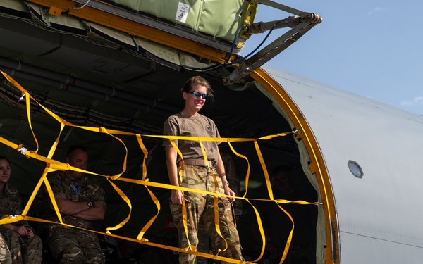 379th EAES Hosts Joint Training Exercise