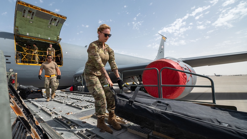 379th EAES Hosts Joint Training Exercise