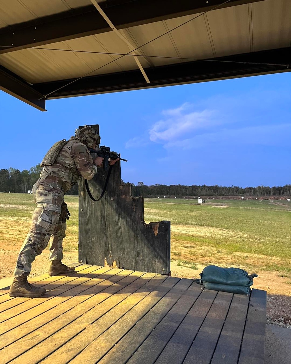 DVIDS - Images - 6th Battalion Range