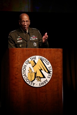 Hamilton delivers vision for materiel enterprise