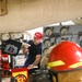 USCGC Stone conducts damage control drills underway