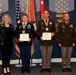 Secretary of the Army Career Counselor of the Year Recognition Ceremony