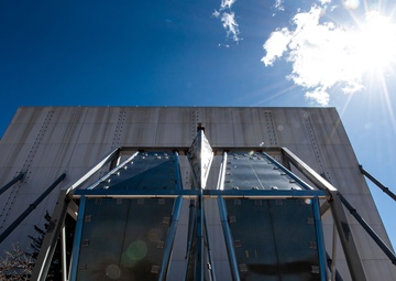 Cadet Chapel reaches restoration milestone