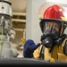 USCGC Stone conducts damage control drills underway