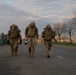 USAG Benelux Best Warrior Competition - Ruck March