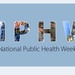 Defense Public Health celebrates National Public Health Week